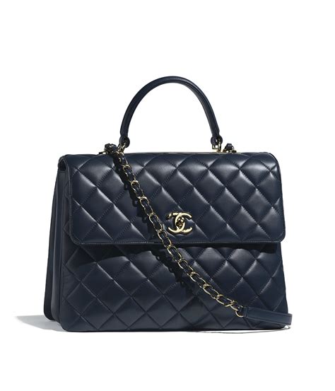 chanel lambskin bag review|Chanel mini flap bag with top handle.